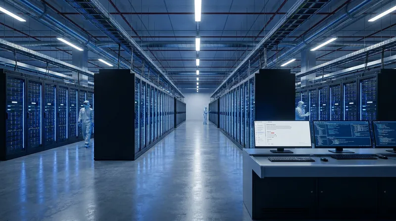 Tech giants like Google are increasingly looking to nuclear power to meet the immense energy demands of AI data centers.