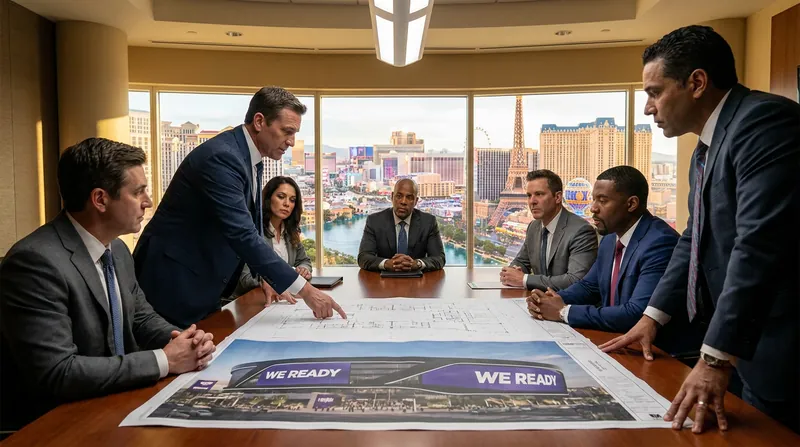 Multiple billionaire consortiums are assembling unprecedented financial war chests to secure the franchise.