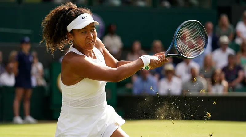 Naomi Osaka reached her first career Wimbledon quarterfinal, significantly boosting her Race to Indian Wells campaign.