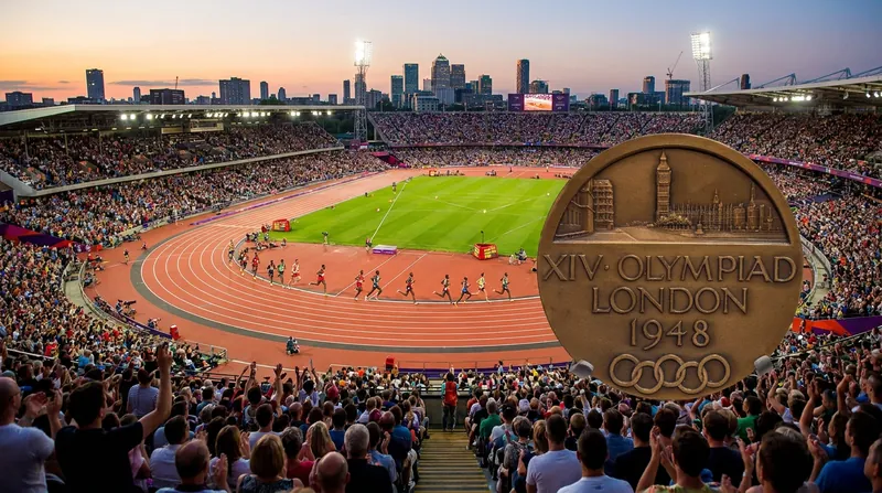 The Diamond League circuit now heads to London, where crucial points will be on the line.
