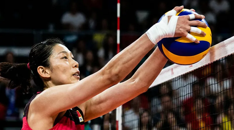 Chinese superstar Zhu Ting took a multi-year hiatus from the national team to ensure her surgically repaired wrist was fully healed.