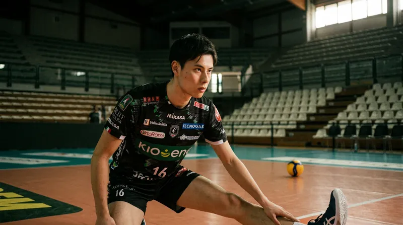 Ran Takahashi credits a strict daily stretching routine and proactive rest for his ability to endure a 58-match season.
