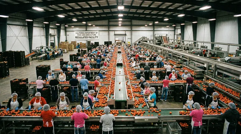 State agriculture departments argue they are better positioned to build consistent relationships with regional producers.