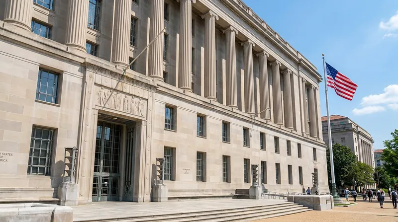The ruling criticized the Justice Department for deviating from its standard litigation posture.