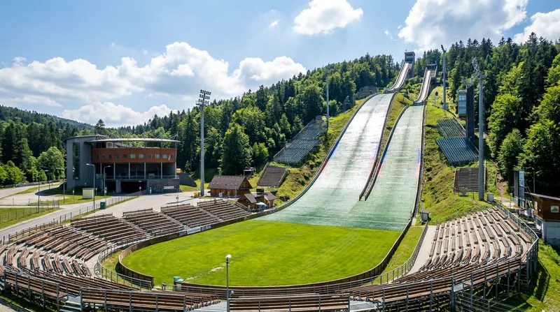 The Summer Grand Prix kicks off on August 1 in Wisla, Poland.