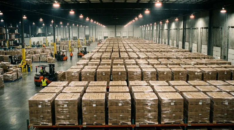 The sheer volume of the pet food supply chain makes auditing third-party disposal vendors a complex logistical challenge.