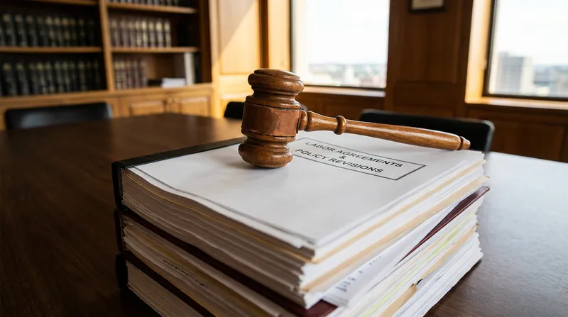 The NLRB traditionally waits for a three-member majority before officially overturning established precedent.