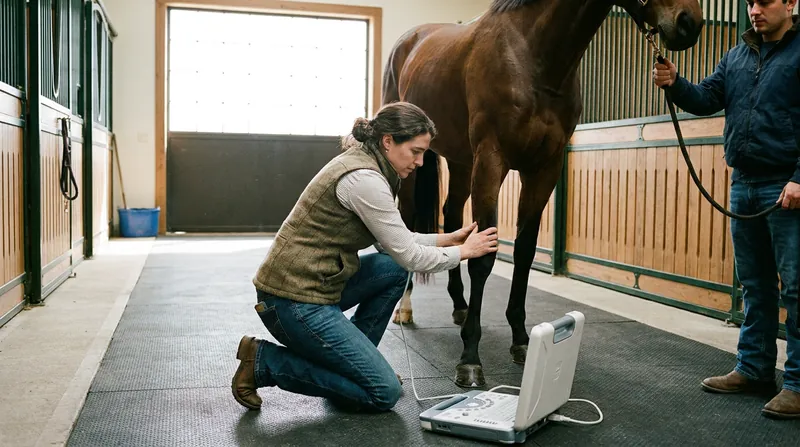 New FEI veterinary regulations place a heavy emphasis on monitoring cumulative stress and preventing injuries before they occur.