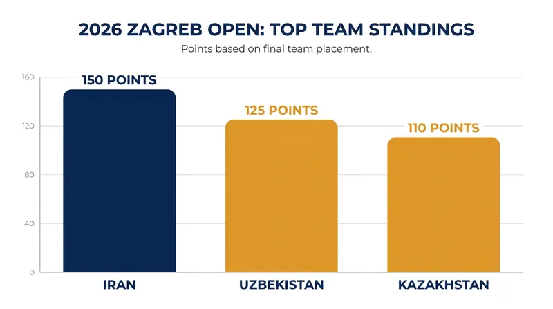 Uzbekistan aims to build on its strong team performance from earlier in the season.