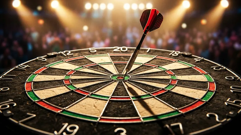 With $158,000 in total prize money on the line, the standard of domestic Australian darts has reached new heights.