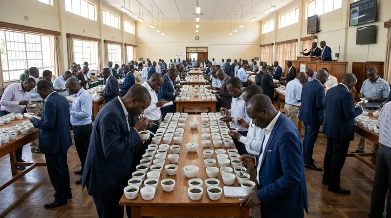 The Tea Board of Kenya insists regulatory safeguards will prevent buyers at the Mombasa auction from lowering bids to offset the new export levy.
