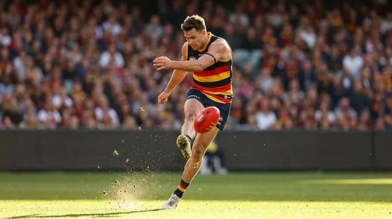 The Adelaide Crows are welcoming back a host of key names, including Luke Pedlar and Jordon Butts.