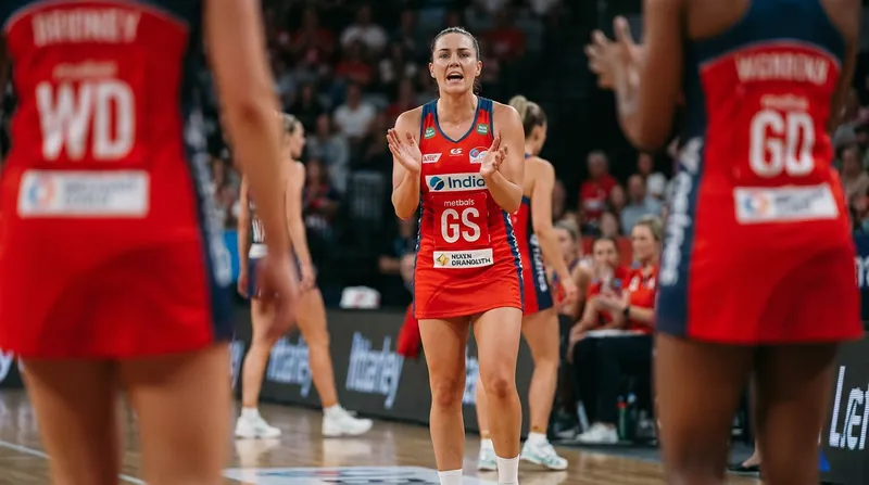 Helen Housby has vowed to return stronger for the 2027 Netball World Cup after a season-ending back injury.