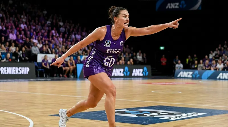 Kayla Johnson has returned to the Northern Stars as crucial injury cover, bringing veteran stability to the squad.