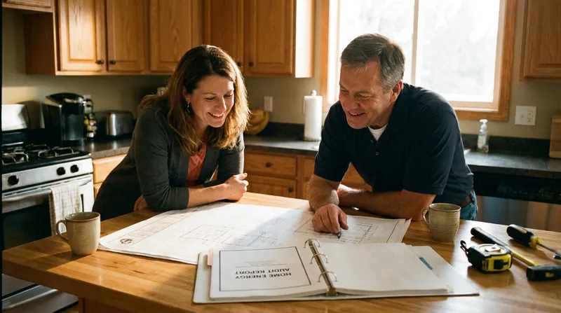 Contractors are advising homeowners to begin planning projects months in advance to ensure they are fully installed by the deadline.