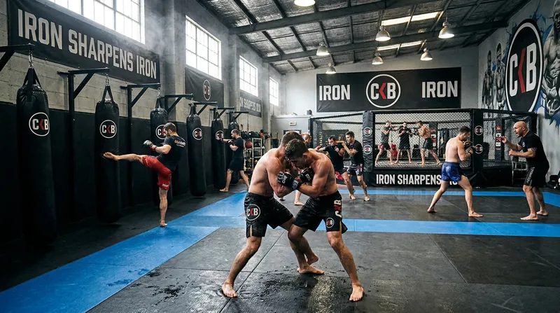 Mega-gyms provide an unparalleled environment for rising contenders, but can sometimes lack the individualized focus required by veteran champions.
