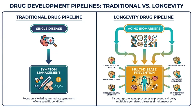 Regulators are evaluating how to shift from a reactive disease model to a proactive preventative model.