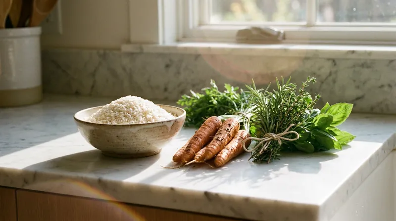 Shifting to single-ingredient whole foods allows consumers to completely bypass industrial processing lines.