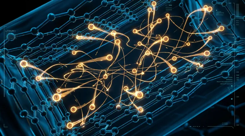 Atomic-level interface reshaping of graphite particles helps minimize active lithium loss during ultra-fast charging.