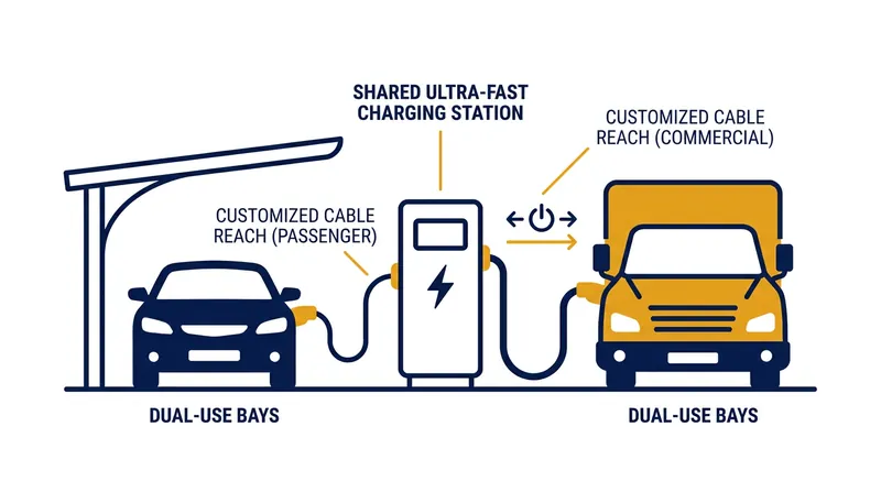 CATL plans to deploy 4,000 shared ultra-fast charging stations across 190 cities in 2026.