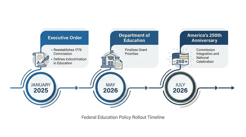 The administration has steadily built the regulatory framework for its education agenda over the past 18 months.