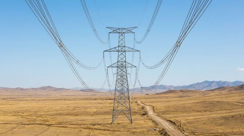 The next major challenge for the energy transition is expanding grid infrastructure to transport clean power.