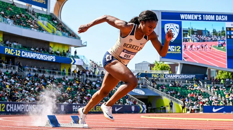 The mandate requires that any new athletic revenue-sharing models explicitly preserve funding for women's and Olympic sports.