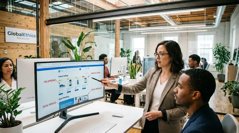 Corporate compliance teams are overhauling marketing strategies to avoid massive per-violation fines.