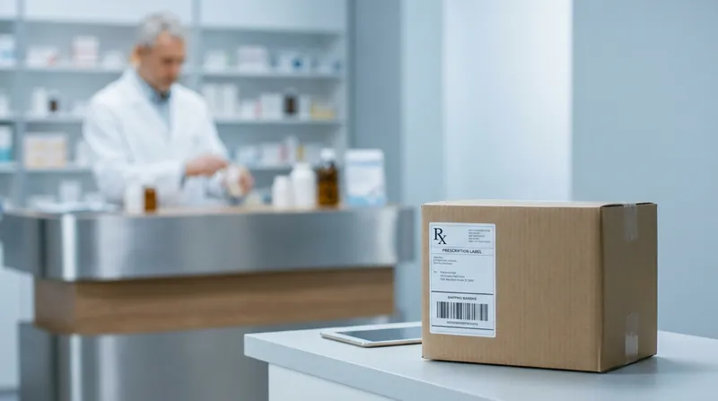The FDA's 2023 rules permanently allowed mifepristone to be dispensed through the mail and by certified retail pharmacies.