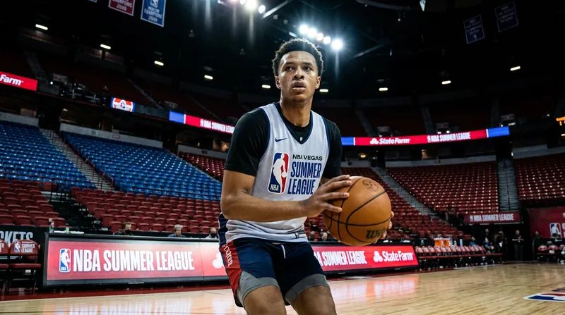 Summer League offers crucial development minutes for rookies adjusting to the professional game.