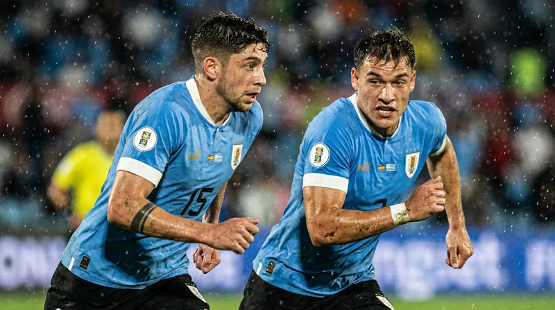 Federico Valverde's elite stamina and box-to-box running are the engine that makes the high-pressing system viable.