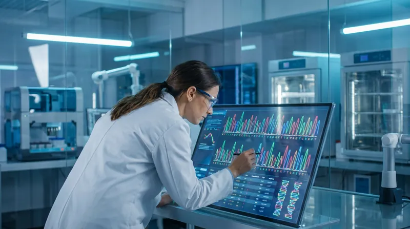 Advances in genomics have allowed researchers to track the 'molecular signature' left by lifestyle interventions.