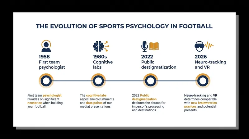 The integration of mental conditioning has evolved from a stigmatized experiment to a foundational science.