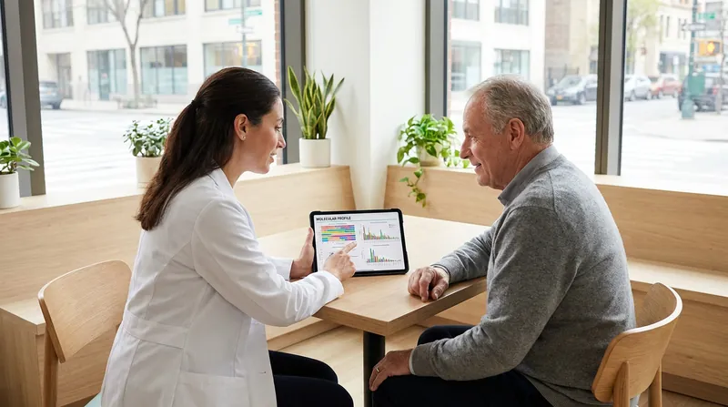 For patients who test negative for ctDNA, the approval offers the profound relief of safely avoiding the toxicities of adjuvant therapy.