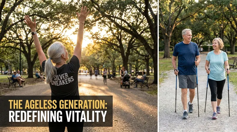 The ultimate goal of NAD+ research is extending human healthspan, not just lifespan.