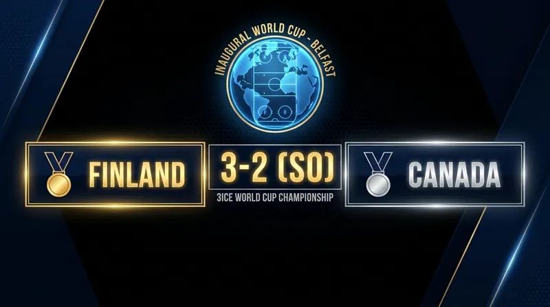 The domestic season follows Finland's dramatic shootout victory over Canada at the inaugural 3ICE World Cup in Belfast.