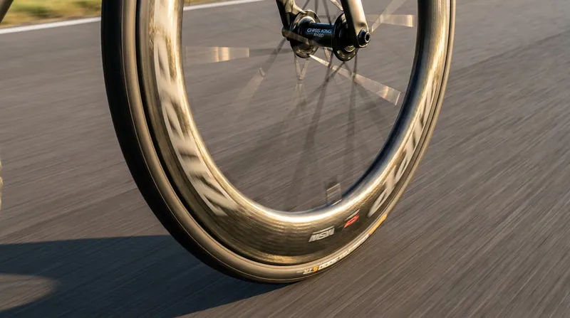 Wheelsets with rim depths exceeding 65 millimeters will be outlawed in mass-start races starting in 2026.