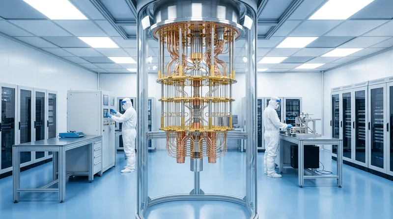 The U.S. Department of Energy is funding algorithmic research to ensure software is ready for next-generation quantum hardware.