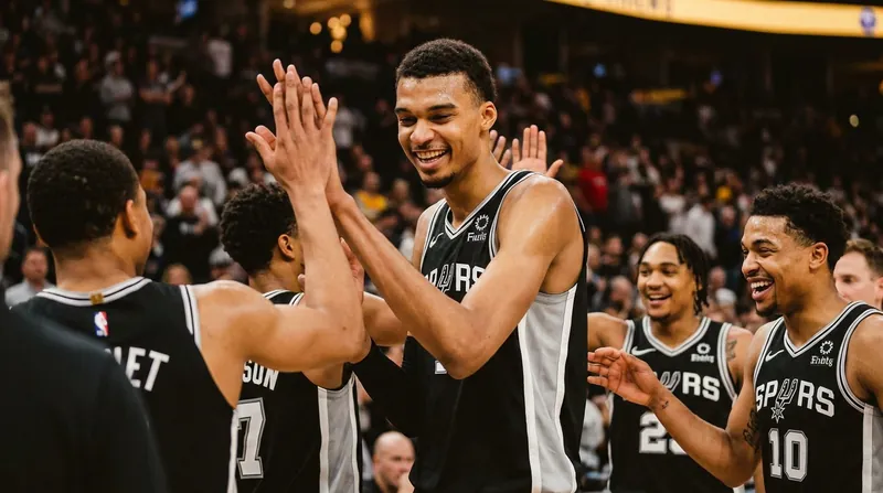 Wembanyama's financial sacrifice mirrors a growing trend of NBA superstars prioritizing roster depth over maximum personal earnings.