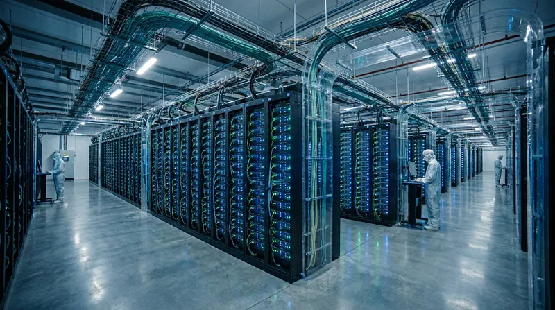 A global shortage of memory chips has driven up hardware prices, prompting panic buying among enterprise IT departments.