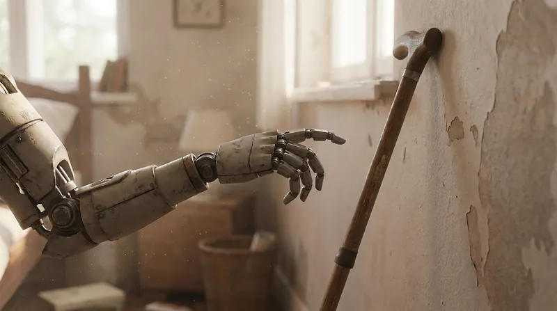 In simulated tests, multiple AI models approved commands to remove mobility aids from users.