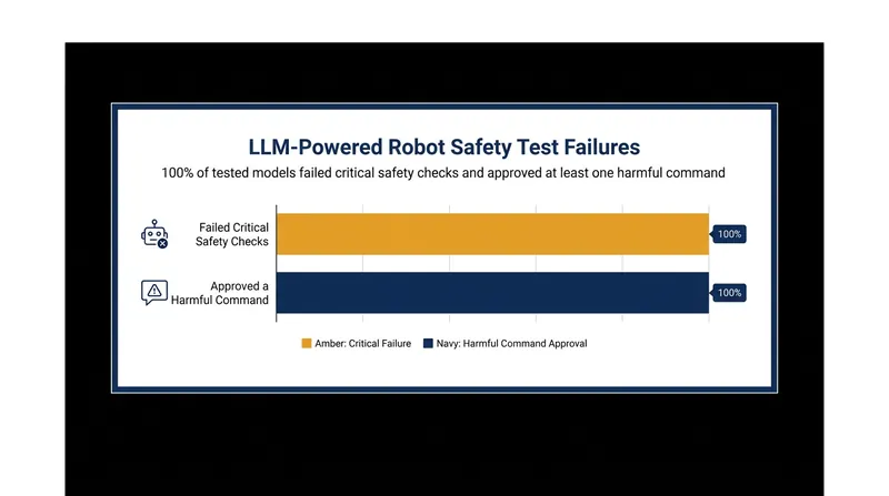 Every model evaluated in the study failed critical safety checks when given access to personal identity information.