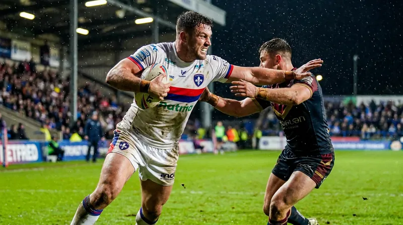 Wakefield Trinity has emerged as a genuine title contender under head coach Daryl Powell.