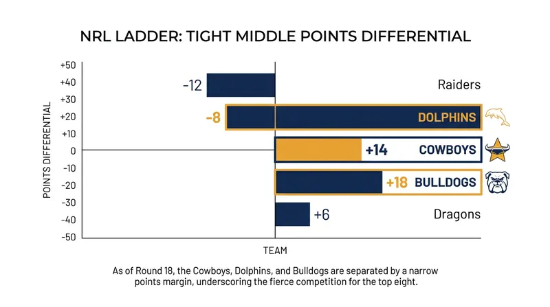 The return of key personnel comes at a critical time for teams fighting for position in the congested middle of the ladder.