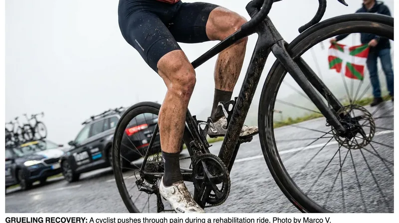 Rehabilitation often requires solitary, punishing altitude blocks far away from the cameras of the Tour de France.