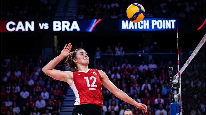 Bulgarian veteran Miroslava Paskova played through severe knee pain during the 2026 VNL to help her team secure crucial victories.