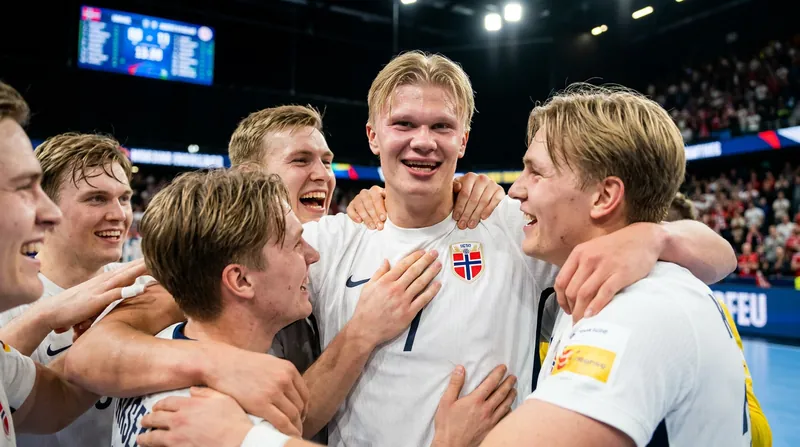 Sweden emerged as the only team to finish the main round with a perfect undefeated record.