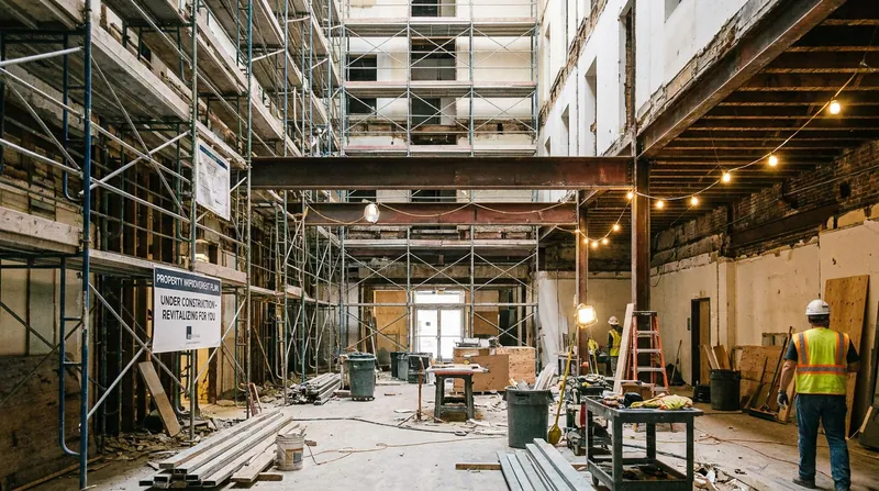 Brand-mandated Property Improvement Plans (PIPs) are adding millions in capital requirements, forcing many owners to sell.