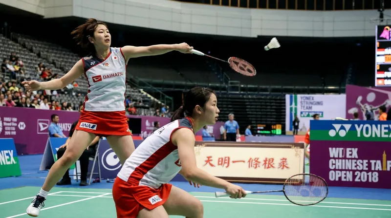 The left-right partnership between Sakuramoto and Hirota has created new tactical advantages.