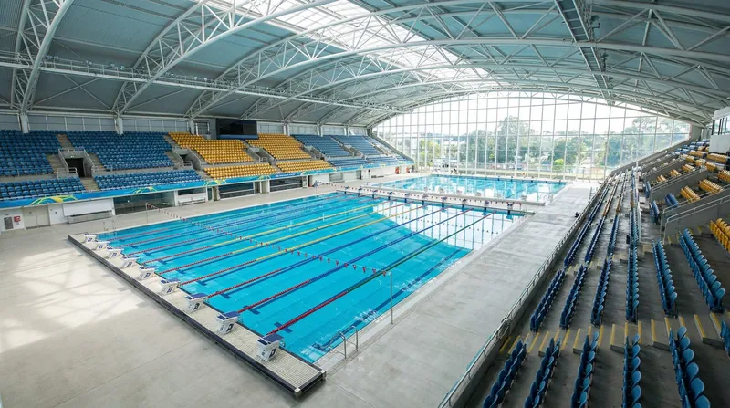 The Sydney Olympic Park Aquatic Centre, site of the inaugural women's water polo Olympic gold in 2000, will host the Finals.